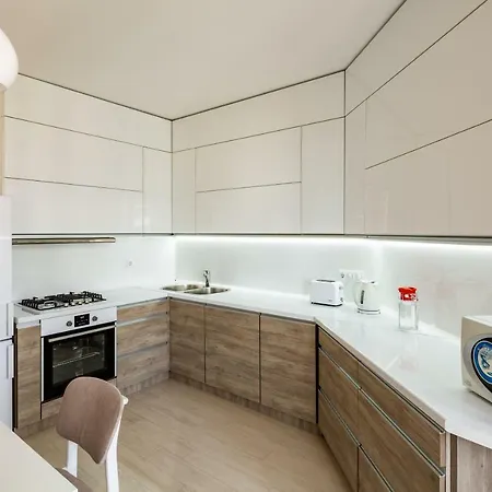 Lypova Aleya Citi Apartment *