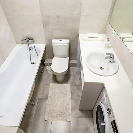 Apartment Lypova Aleya Citi *